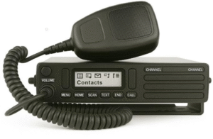 RADIO D&V BASE DF-07342