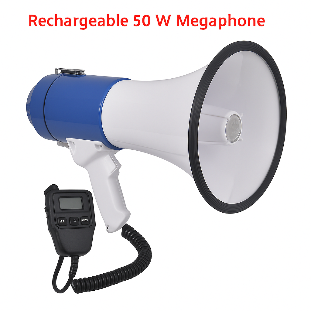 Megaphone - Image 2