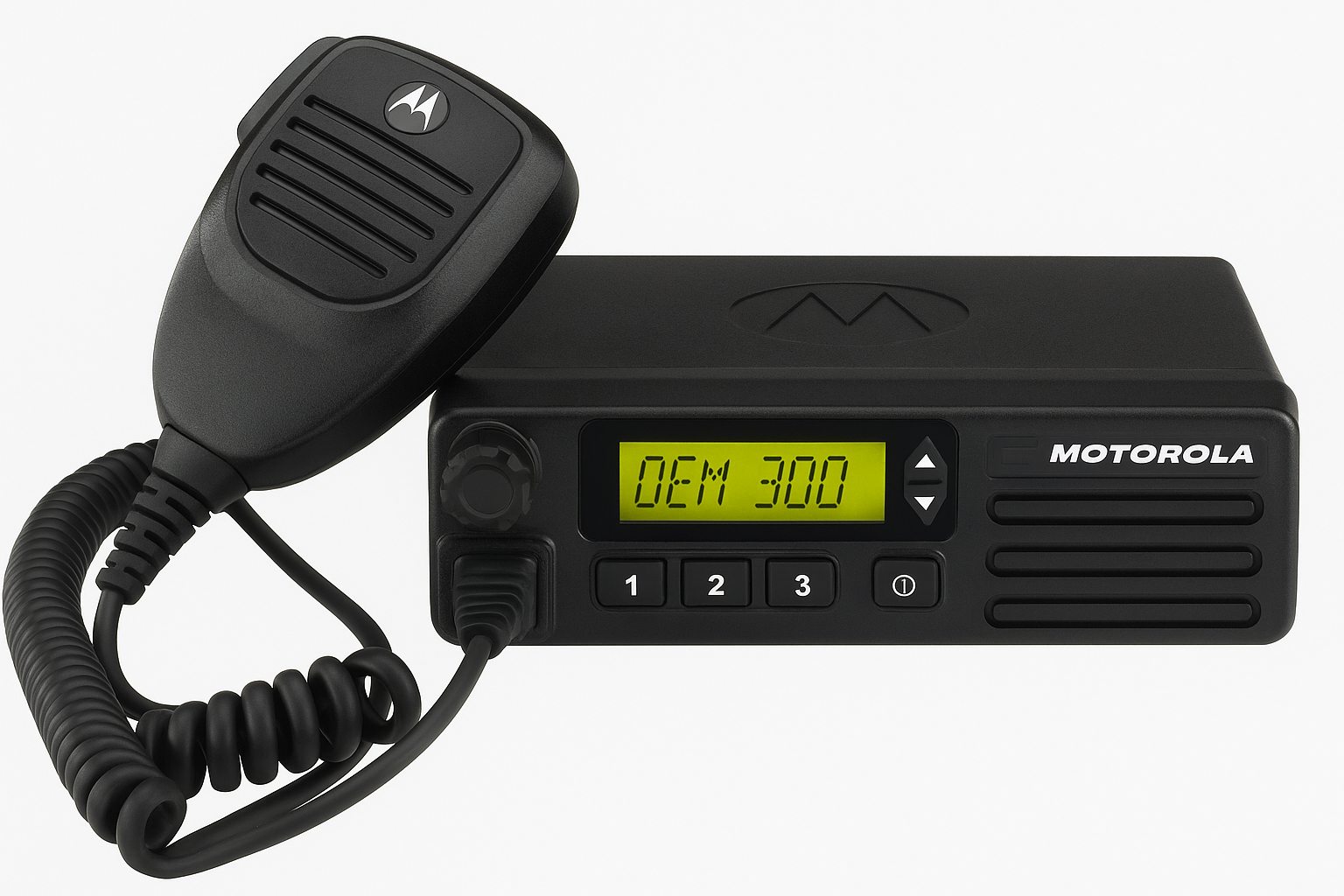 MOTOTRBO - Mobile Radios - Image 3