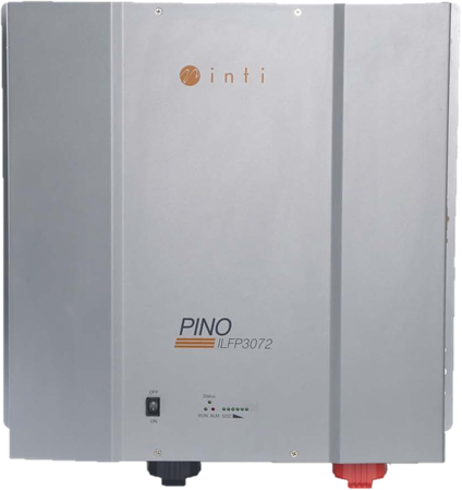 TECA Lithium Inverter/Charger - Image 6