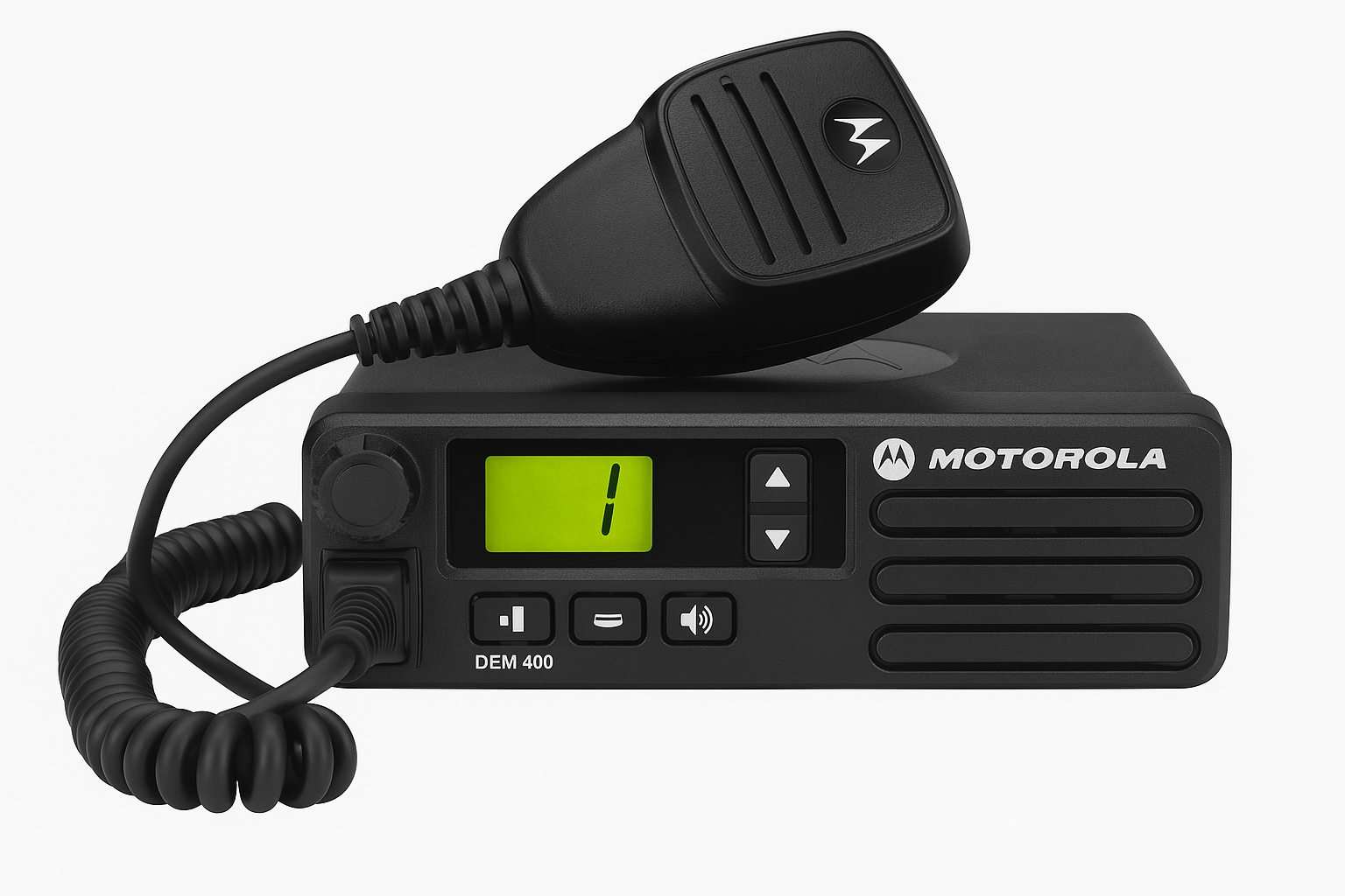 MOTOTRBO - Mobile Radios