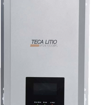 TECA Lithium Inverter/Charger