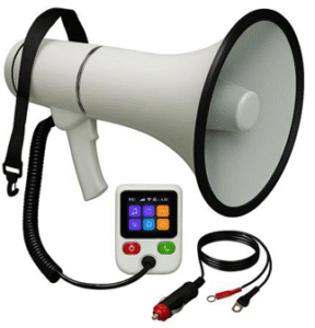 D&V MEGAPHONE LP-418829