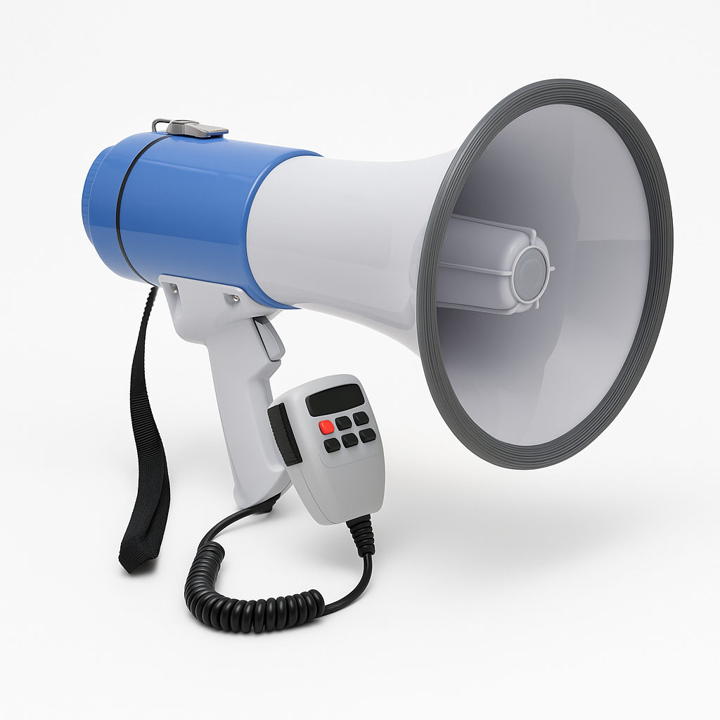 Megaphone - Image 3