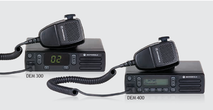 MOTOTRBO - Mobile Radios - Image 5