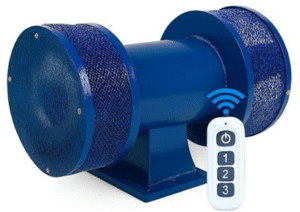 SIREN OF LONG RANGE D&V RFA-9512