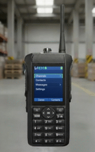 RADIO D&V HJW-8473 COMMUNICATION