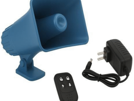 SYSTEM OF D&V QZB-1290 ALARM