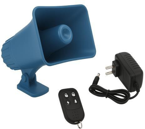 SYSTEM OF D&V QZB-1290 ALARM